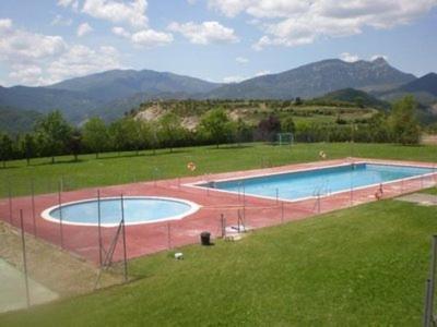 Casa Sallan Laspuna Ordesa Pirineo Εξωτερικό φωτογραφία