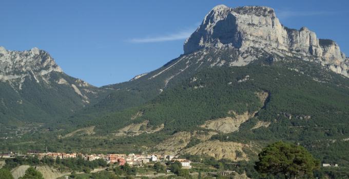 Casa Sallan Laspuna Ordesa Pirineo Εξωτερικό φωτογραφία