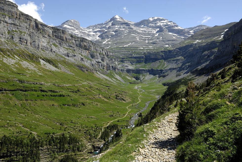 Casa Sallan Laspuna Ordesa Pirineo Εξωτερικό φωτογραφία