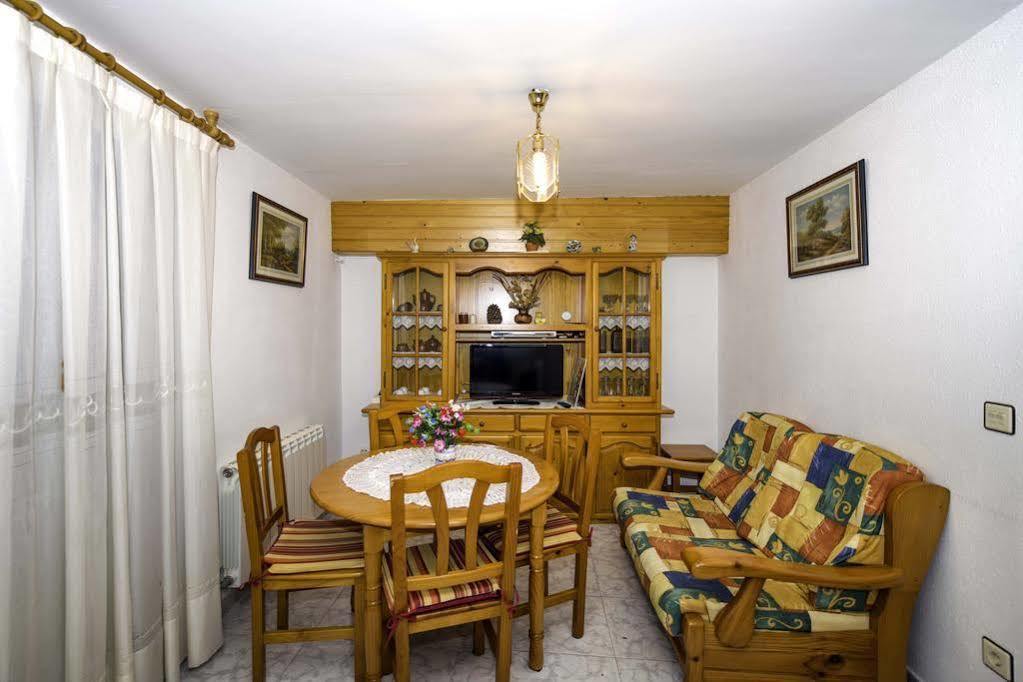 Casa Sallan Laspuna Ordesa Pirineo Εξωτερικό φωτογραφία