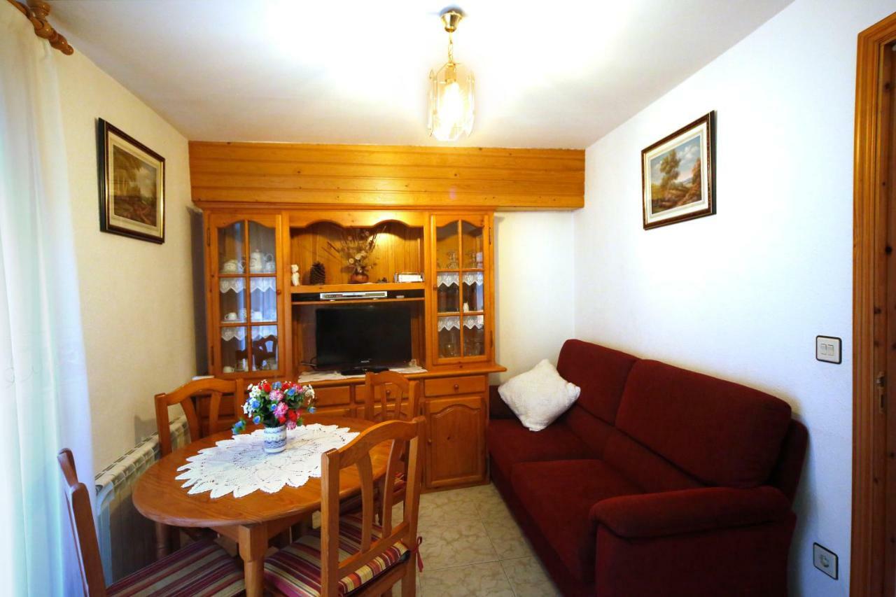 Casa Sallan Laspuna Ordesa Pirineo Εξωτερικό φωτογραφία