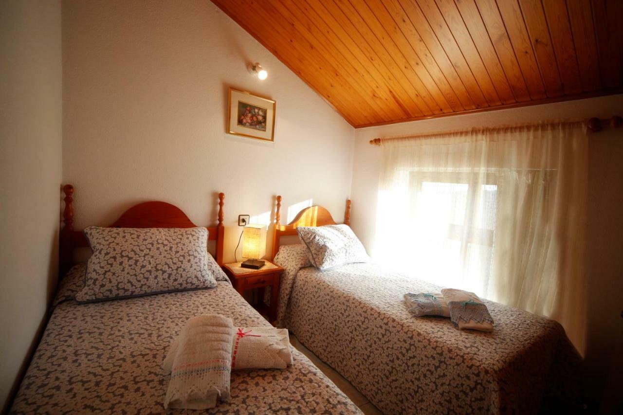 Casa Sallan Laspuna Ordesa Pirineo Εξωτερικό φωτογραφία