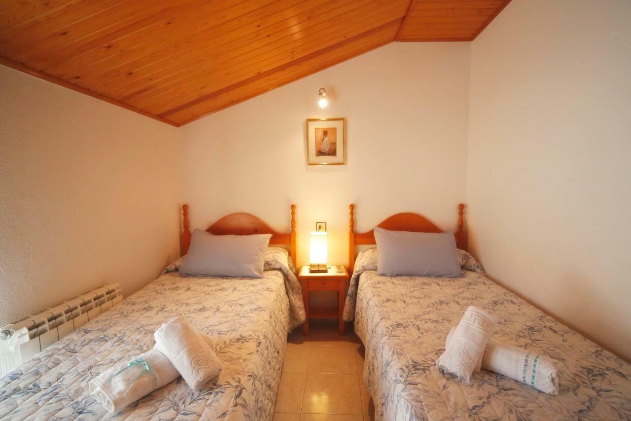 Casa Sallan Laspuna Ordesa Pirineo Εξωτερικό φωτογραφία